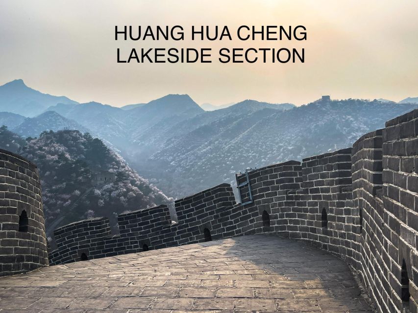 Beijing Private Great Wall Day Tour - Why a private Great Wall day works in real life