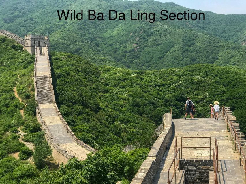 Beijing Private Great Wall Day Tour - The history you’ll hear, explained in plain terms
