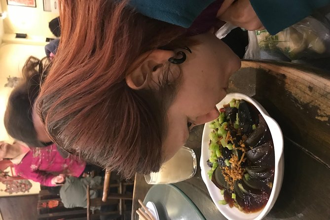 Beijing Private Hutong Food Walking Tour - A Hutong Food Walk That Feels Like a Local Route