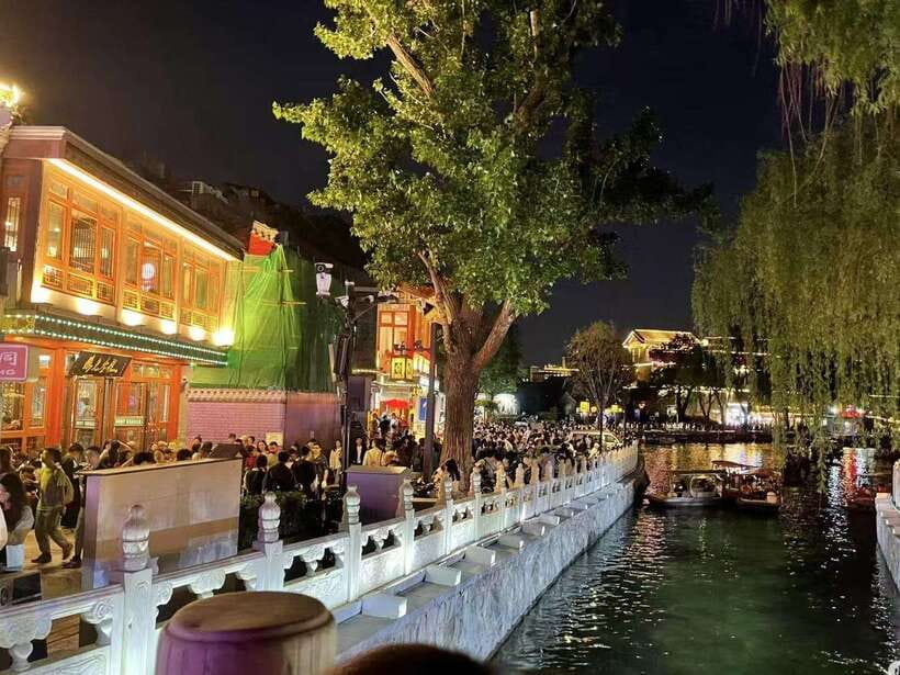 Beijing: Private Layover City Night Tour - Key takeaways before you book