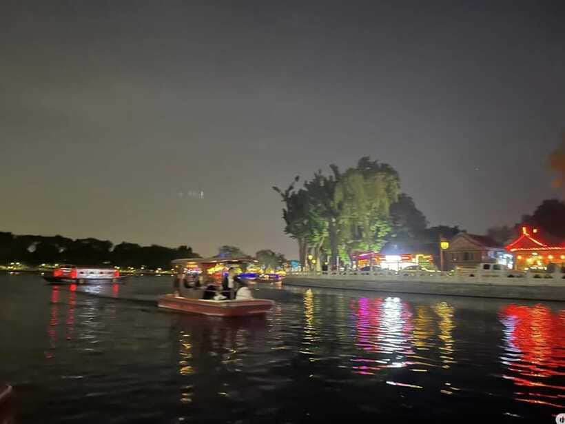 Beijing: Private Layover City Night Tour - Tiananmen Square in half an hour: gate of Heavenly Peace