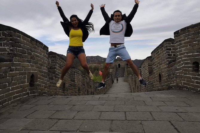 Beijing Private Layover Tour: Great Wall+City Attraction Option - Pickup at Capital Airport, with your name at the gate