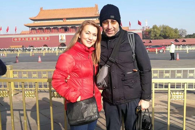 Beijing Private Layover Tour: Great Wall+City Attraction Option - Summer Palace in one hour: great for photos and a slower moment