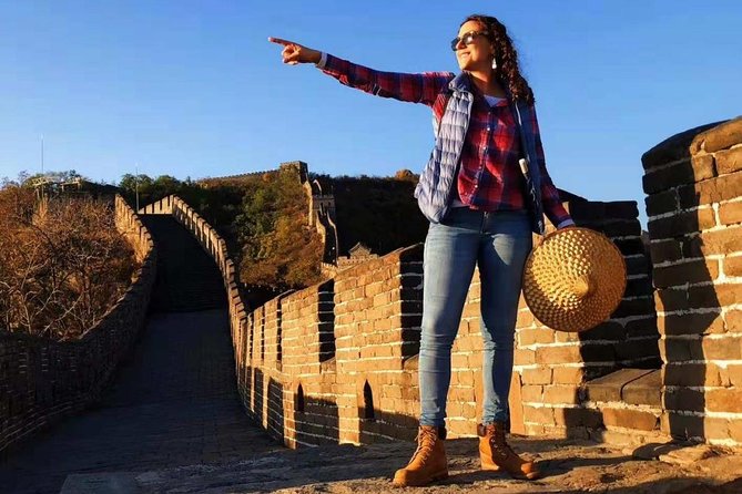 Beijing Private Layover Tour to Mutianyu Great Wall - Why Mutianyu is the smart layover choice