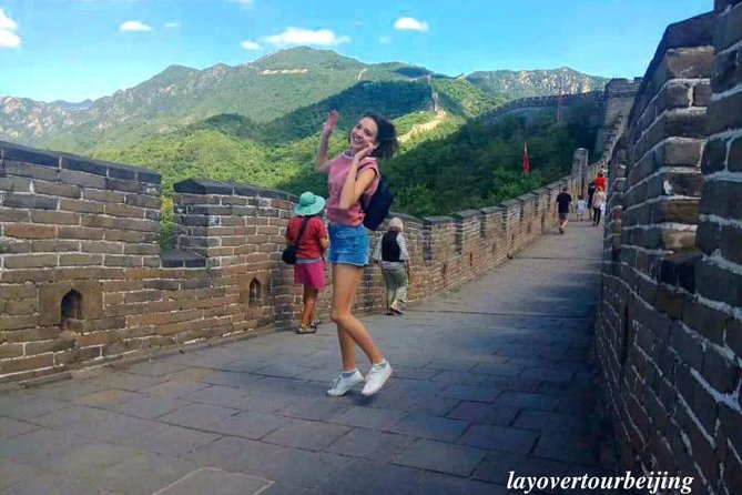 Beijing Private Layover Tour to Mutianyu Great Wall - Entrance fees and fast-track access at Mutianyu: what you pay and how it saves time