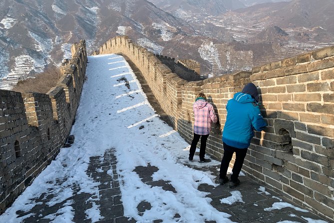 Beijing Private Layover Tour to Mutianyu Great Wall and Forbidden City - Forbidden City: three main halls plus the living quarters area