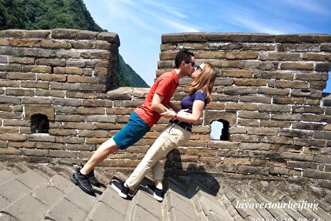 Beijing Private Layover Tour to Mutianyu Great Wall - Your time at Mutianyu: what you actually do there