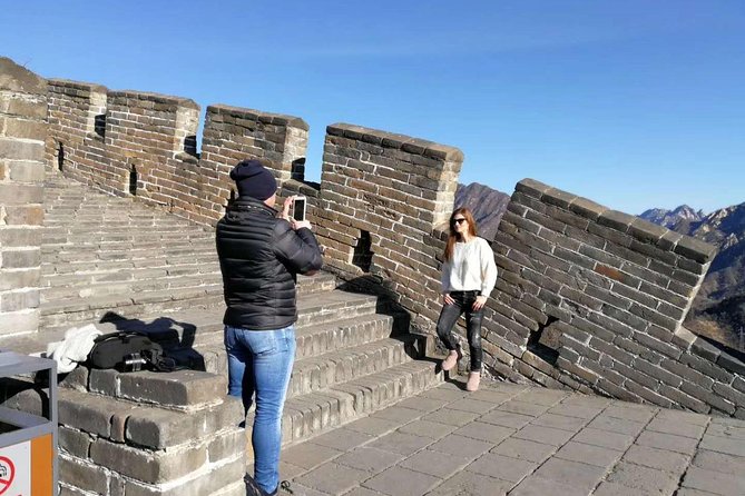 Beijing Private Layover Transfer: Great Wall+City Attraction - Mutianyu Great Wall: the best use of limited time
