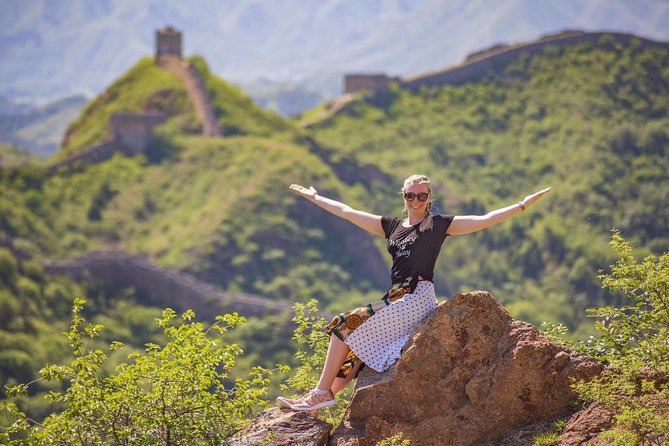 Beijing Private Layover Transfer Service: Mutianyu Great Wall - Mutianyu Great Wall With a Layover Plan That Actually Fits