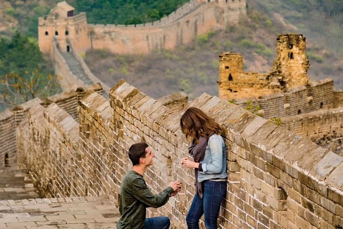 Beijing Private Layover Transfer Service: Mutianyu Great Wall - Your Day on the Road: Comfort, Luggage, and Keeping It Simple