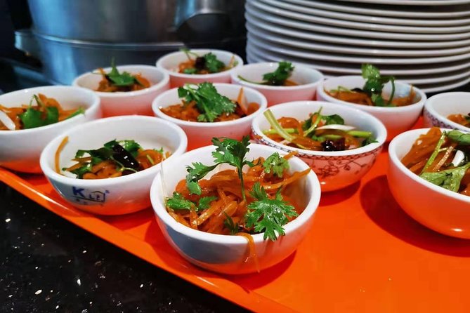 Beijing Private (less walking) 2-Day Tour with All Attractions - Lunch included both days, dinner on your own: how to plan meals