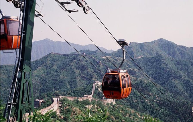 Beijing Private (less walking) 2-Day Tour with All Attractions - Tiananmen Square and the Forbidden City: start early, handle the paperwork once