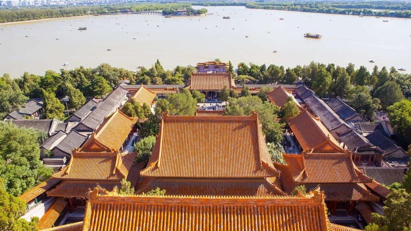 Beijing: Private Mutianyu Great Wall Tour & Flexible Options - Choosing Summer Palace, Temple of Heaven, or Popland