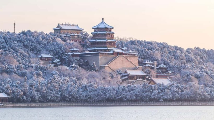 Beijing: Private Mutianyu Great Wall Tour & Flexible Options - Price and Logistics: Is $207 Good Value?