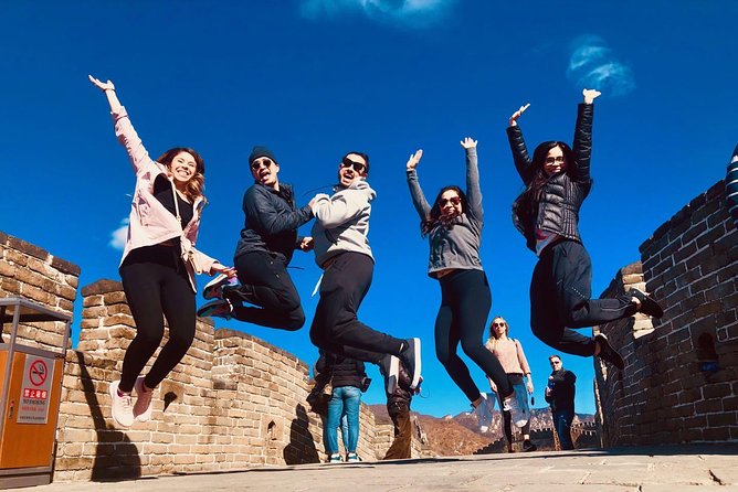 Beijing Private Mutianyu Great Wall Tour with English Driver - Pickup and timing: how this tour works with real schedules