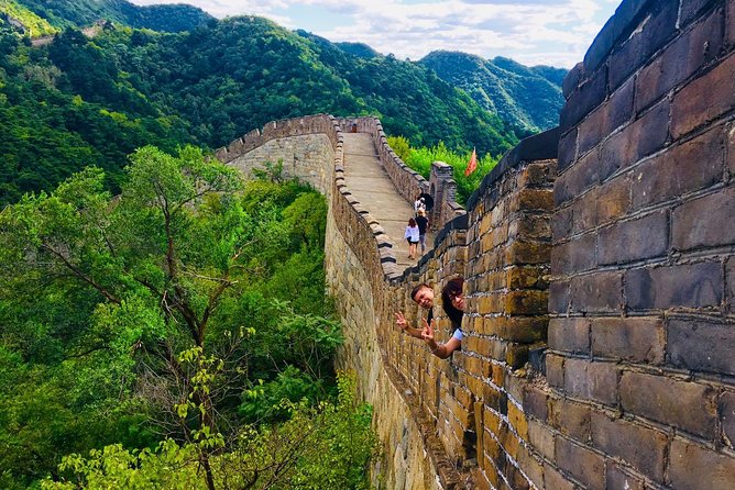 Beijing Private Mutianyu Great Wall Tour with English Driver - Cable car and toboggan: pay attention to your comfort level