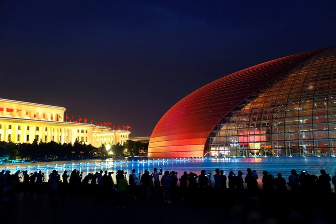 Beijing Private Night Walking Tour: Qianmen Street, Tian'ammen Square and Wangfujing Street - Key things to know before you go