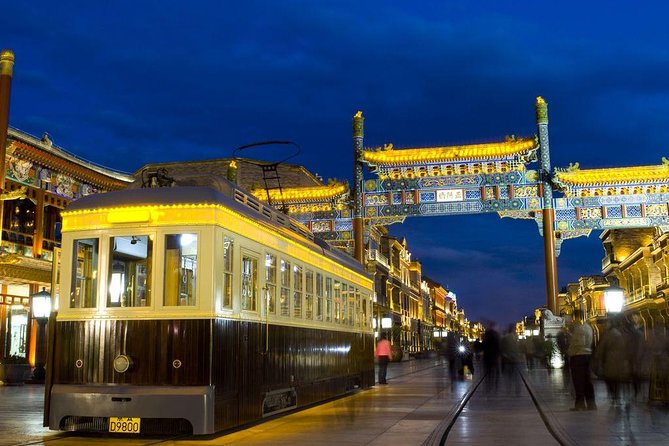 Beijing Private Night Walking Tour: Qianmen Street, Tian'ammen Square and Wangfujing Street - A 6 p.m. night plan that actually works
