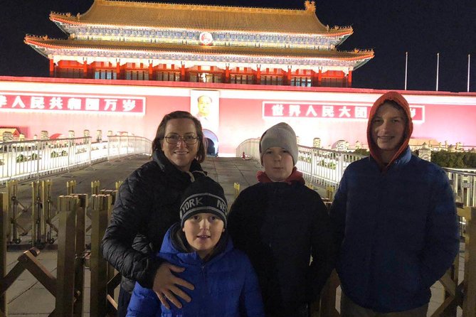 Beijing Private Nighttime Sightseeing Tour w/ Transfer - Modern or Historical Beijing at Night, Pick Your Route