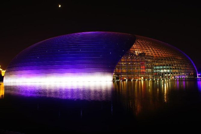 Beijing Private Nighttime Sightseeing Tour w/ Transfer - What a Private English Guide Adds, Especially for Big Landmarks