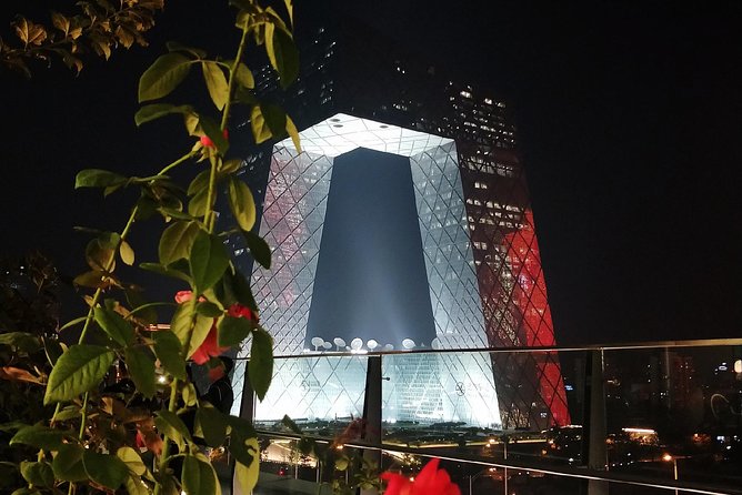 Beijing Private Nighttime Sightseeing Tour w/ Transfer - Door-to-Door Pickup and a Private Vehicle, Why It Matters After Dark