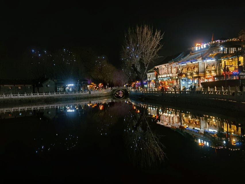 Beijing: Private Sightseeing Nighttime Tour with Transfer - How the Private 4-Hour Night Tour Works From Your Hotel