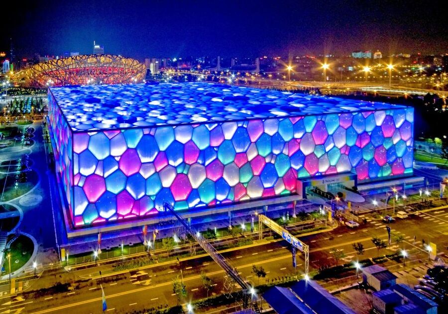 Beijing: Private Sightseeing Nighttime Tour with Transfer - Great Wall at Night Options, By Season and Vibe