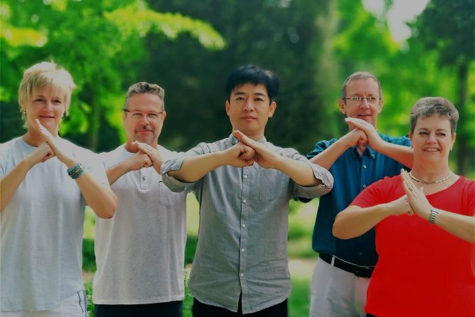 Beijing Private Tai Chi Class - Quick reasons this Tai Chi class works