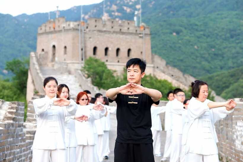 Beijing Private Tai Chi Class - Who should book this Beijing Tai Chi lesson