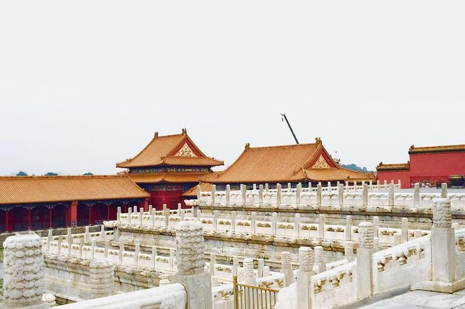 Beijing Private Tour:Forbidden City&Badaling Great Wall Fast Pass - Why this one-day route works so well