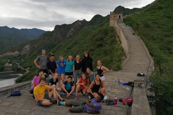 Beijing Private Tour:Mutianyu/Badaling Great Wall and Panda House - The wall walk: what you will actually spend your time doing
