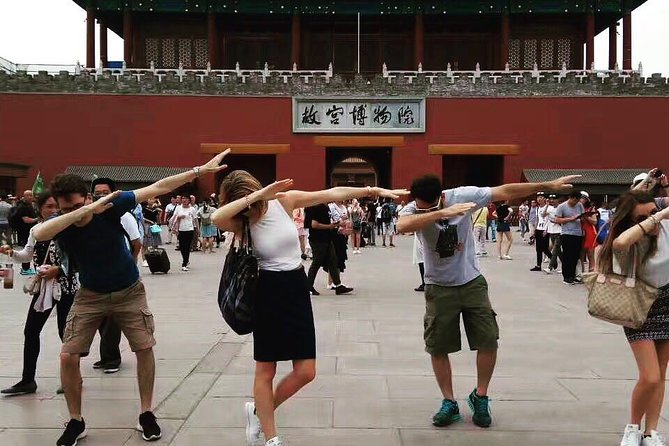 Beijing Private Tour: Mutianyu Great Wall and Forbidden City - Price and value: what you’re really paying for
