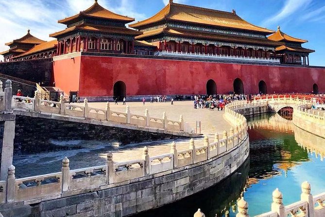 Beijing Private Tour: Mutianyu Great Wall and Forbidden City - How to plan your day so it feels worth it