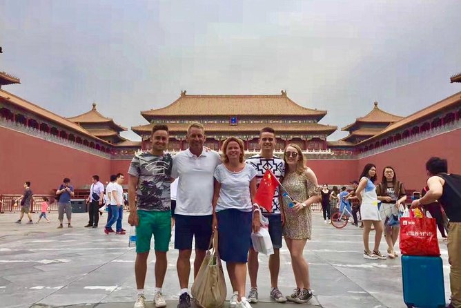 Beijing Private Tour: Mutianyu Great Wall and Forbidden City - Getting to Mutianyu: private transport that starts the day right