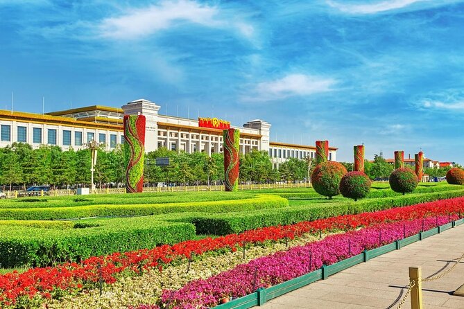 Beijing Private Tour: National Museum of China, Sacred Road and Ming Tombs - Key highlights to look forward to