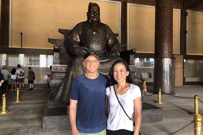 Beijing Private Tour: National Museum of China, Sacred Road and Ming Tombs - Ming Tombs Morning Plus National Museum Afternoon, the Smart Way to Spend 8 Hours