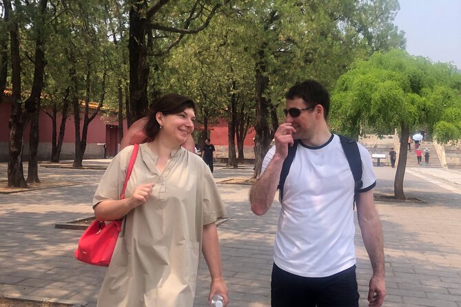 Beijing Private Tour: National Museum of China, Sacred Road and Ming Tombs - Language Support and Private Transfers That Keep You on Schedule