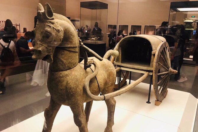 Beijing Private Tour: National Museum of China, Sacred Road and Ming Tombs - Changling Tomb: The Biggest Ming Tomb Stop First