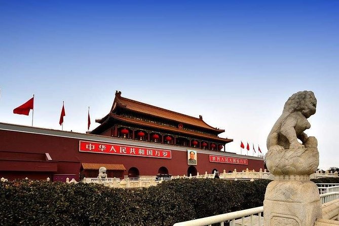 Beijing Private Tour of Temple of Heaven, Tian'anmen Square, Forbidden City - Tiananmen Square: What You See, What Can Change, and How to Handle the Security Reality