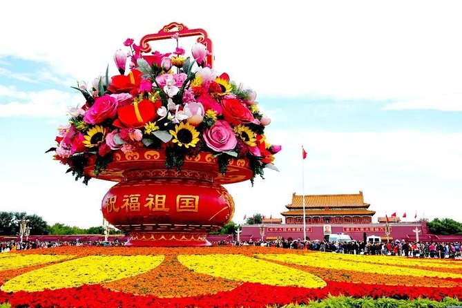 Beijing Private Tour of Temple of Heaven, Tian'anmen Square, Forbidden City - Forbidden City From the Meridian Gate: How to See More Without Getting Lost in the Maze