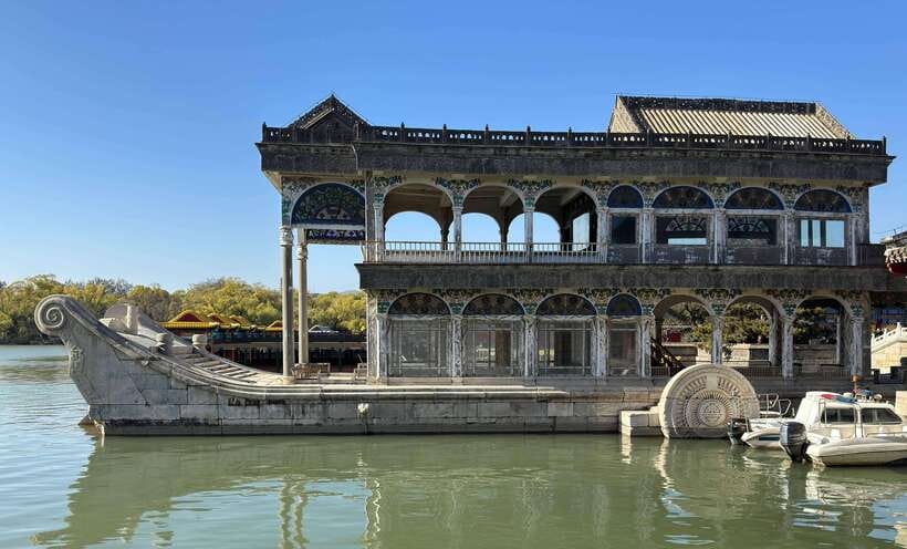 Beijing Private Tour: Summer Palace, Panda House and Options - Panda House: go early, expect panda naps, and plan around feeding