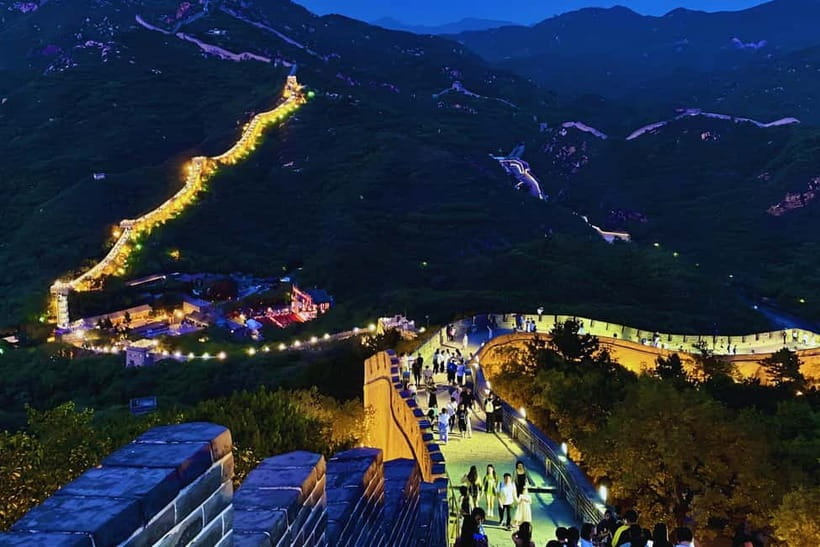 Beijing: Private Tour to Great Wall & POPLand Labubu Home - Key things to know before you go