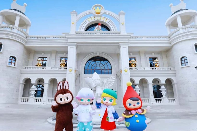 Beijing: Private Tour to Great Wall & POPLand Labubu Home - Why this private combo makes sense in Beijing