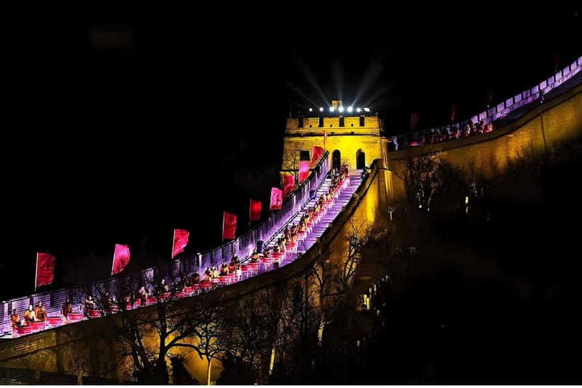 Beijing: Private Tour to Great Wall & POPLand Labubu Home - POPLand Labubu wonderland: what you are really going for