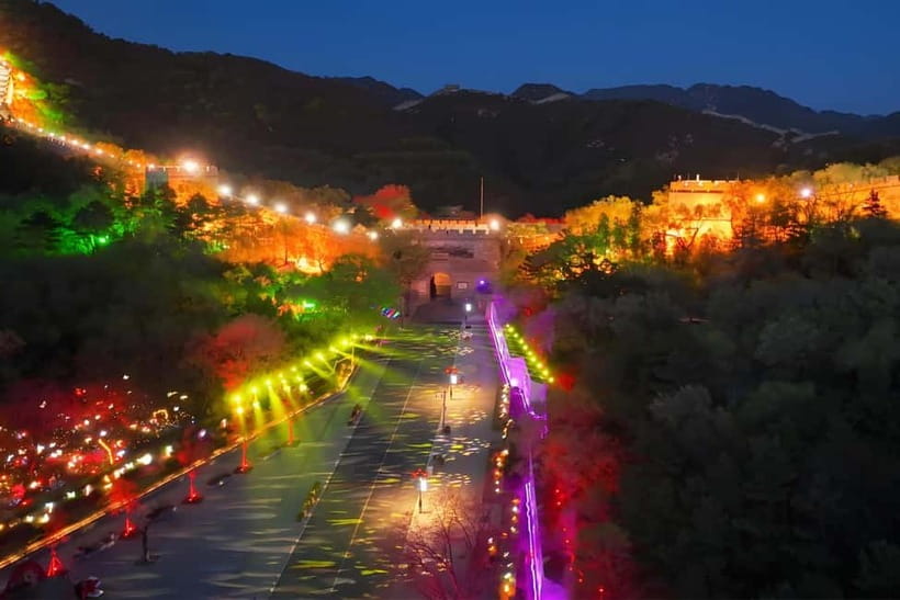 Beijing: Private Tour to Great Wall & POPLand Labubu Home - Private transportation and driver support: how this tour stays easy
