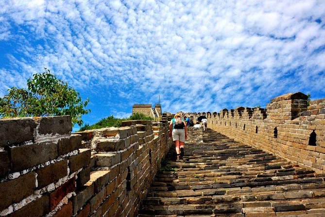 Beijing Private Tour to Huaibei Ski Resort and Mutianyu Great Wall with Lunch - Who This Tour Suits Best