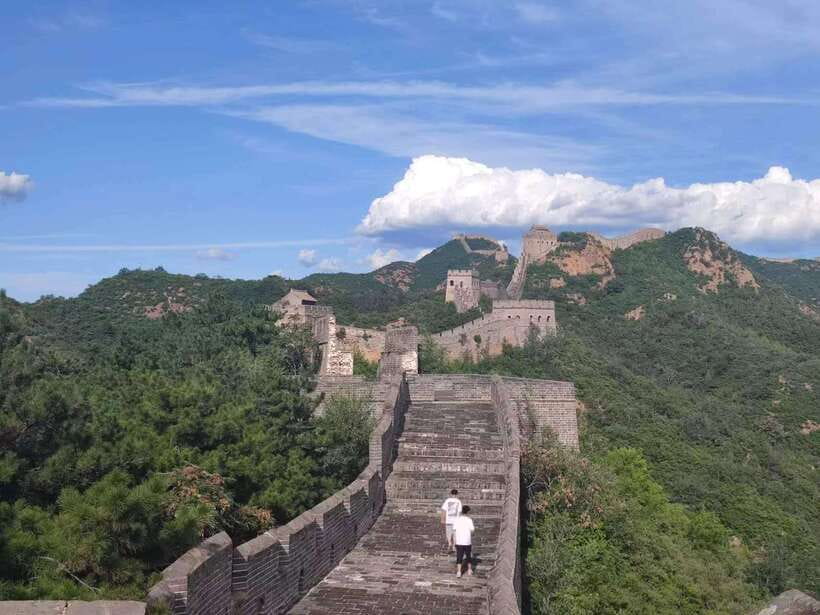 Beijing: Private Tour to Jinshanling Great Wall with Option - Key points to know before you go