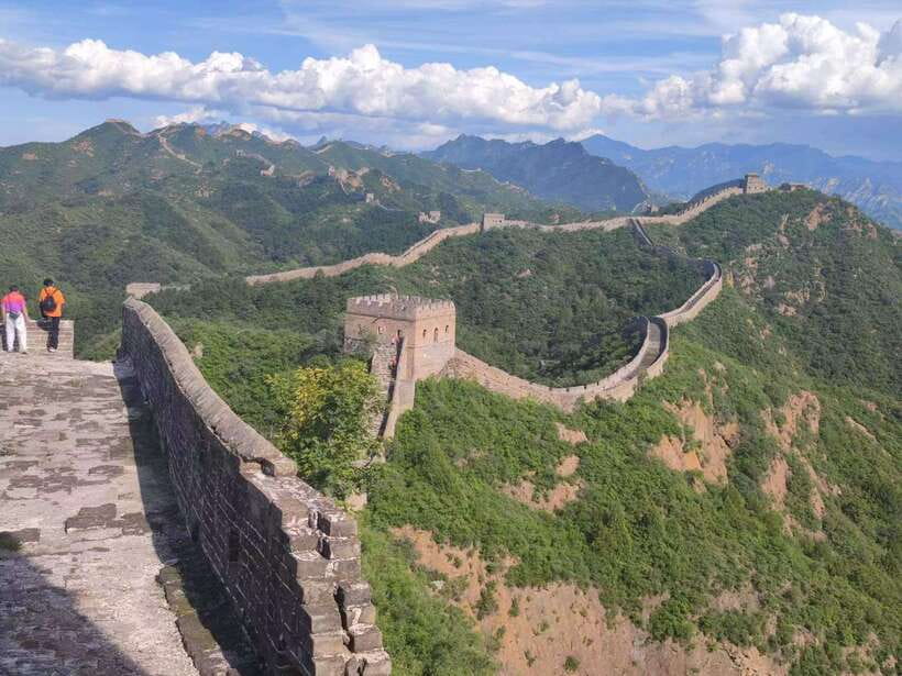 Beijing: Private Tour to Jinshanling Great Wall with Option - A real schedule: why you’ll feel the day is long but well-paced