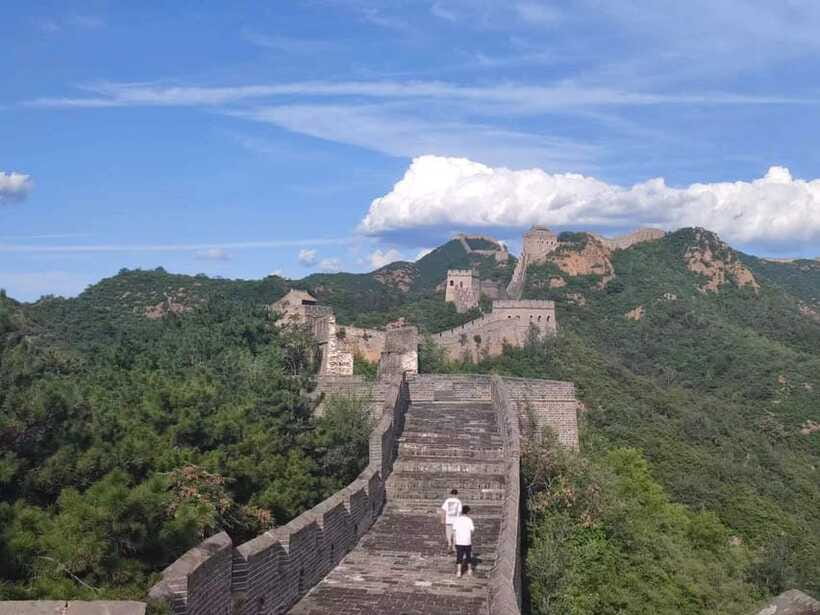 Beijing: Private Tour to Jinshanling Great Wall with Option - What to wear, bring, and ask on the day so you’re not guessing