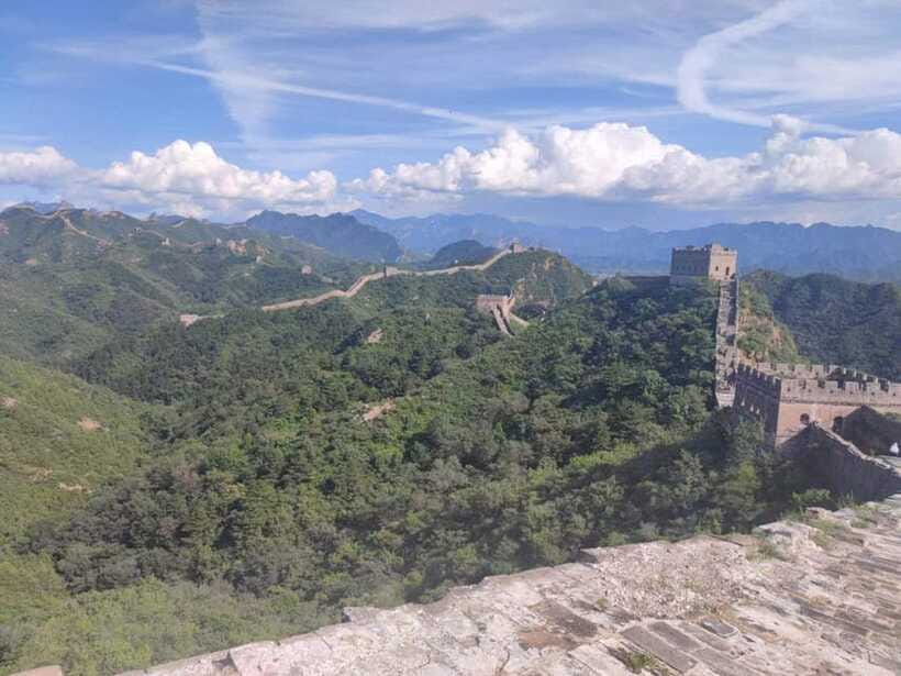 Beijing: Private Tour to Jinshanling Great Wall with Option - Who this 9-hour Jinshanling tour suits best